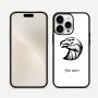 כיסוי בעיצוב אישי עם השם שלך לדגם - Apple iPhone 16 Pro Max בעיצוב ראש נשר