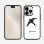 כיסוי בעיצוב אישי עם השם שלך לדגם - Apple iPhone 16 Pro Max בעיצוב לבלוע