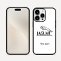 כיסוי בעיצוב אישי עם השם שלך לדגם - Apple iPhone 16 Pro Max בעיצוב יגואר