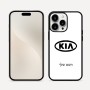 כיסוי בעיצוב אישי עם השם שלך לדגם - Apple iPhone 16 Pro Max בעיצוב קיה