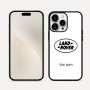 כיסוי בעיצוב אישי עם השם שלך לדגם - Apple iPhone 16 Pro Max בעיצוב לנד רובר