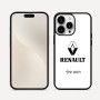 כיסוי בעיצוב אישי עם השם שלך לדגם - Apple iPhone 16 Pro Max בעיצוב רנו