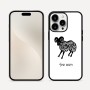 כיסוי בעיצוב אישי עם השם שלך לדגם - Apple iPhone 16 Pro Max בעיצוב מזלות - טלה