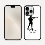 כיסוי בעיצוב אישי עם השם שלך לדגם - Apple iPhone 16 Pro Max בעיצוב ביאתלון