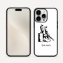 כיסוי בעיצוב אישי עם השם שלך לדגם - Apple iPhone 16 Pro Max בעיצוב קאוגירל