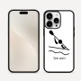 כיסוי בעיצוב אישי עם השם שלך לדגם - Apple iPhone 16 Pro Max בעיצוב קיאק אולימפי