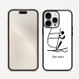 כיסוי בעיצוב אישי עם השם שלך לדגם - Apple iPhone 16 Pro Max בעיצוב שייט אולימפי