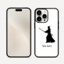 כיסוי בעיצוב אישי עם השם שלך לדגם - Apple iPhone 16 Pro Max בעיצוב סמוראי