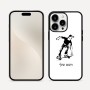 כיסוי בעיצוב אישי עם השם שלך לדגם - Apple iPhone 16 Pro Max בעיצוב ילד סקייטבורד