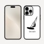 כיסוי בעיצוב אישי עם השם שלך לדגם - Apple iPhone 16 Pro Max בעיצוב לגלוש - גלישה - שייט