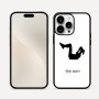 כיסוי בעיצוב אישי עם השם שלך לדגם - Apple iPhone 16 Pro Max בעיצוב אישה מתאמנת