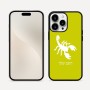 כיסוי בעיצוב אישי עם השם שלך לדגם - Apple iPhone 16 Pro Max בעיצוב עקרב