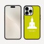 כיסוי בעיצוב אישי עם השם שלך לדגם - Apple iPhone 16 Pro Max בעיצוב בודה