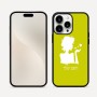 כיסוי בעיצוב אישי עם השם שלך לדגם - Apple iPhone 16 Pro Max בעיצוב אהבת נשים