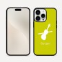 כיסוי בעיצוב אישי עם השם שלך לדגם - Apple iPhone 16 Pro Max בעיצוב כינור