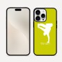 כיסוי בעיצוב אישי עם השם שלך לדגם - Apple iPhone 16 Pro Max בעיצוב ברייקדאנס
