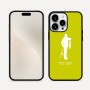 כיסוי בעיצוב אישי עם השם שלך לדגם - Apple iPhone 16 Pro Max בעיצוב פישמן