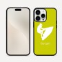 כיסוי בעיצוב אישי עם השם שלך לדגם - Apple iPhone 16 Pro Max בעיצוב אופנוע ים