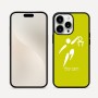 כיסוי בעיצוב אישי עם השם שלך לדגם - Apple iPhone 16 Pro Max בעיצוב כדורסל אולימפי
