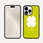 כיסוי בעיצוב אישי עם השם שלך לדגם - Apple iPhone 16 Pro Max בעיצוב קלבר