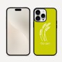כיסוי בעיצוב אישי עם השם שלך לדגם - Apple iPhone 16 Pro Max בעיצוב חיטה גלית זהב