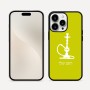כיסוי בעיצוב אישי עם השם שלך לדגם - Apple iPhone 16 Pro Max בעיצוב נרגילה