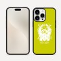 כיסוי בעיצוב אישי עם השם שלך לדגם - Apple iPhone 16 Pro Max בעיצוב רוקנרול