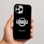 כיסוי בעיצוב אישי עם השם שלך לדגם - Apple iPhone 16 Pro Max בעיצוב ניסאן
