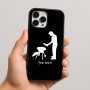כיסוי בעיצוב אישי עם השם שלך לדגם - Apple iPhone 16 Pro Max בעיצוב גריל ברביקיו