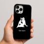 כיסוי בעיצוב אישי עם השם שלך לדגם - Apple iPhone 16 Pro Max בעיצוב מזלות - בתולה