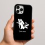 כיסוי בעיצוב אישי עם השם שלך לדגם - Apple iPhone 16 Pro Max בעיצוב צוללן