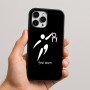 כיסוי בעיצוב אישי עם השם שלך לדגם - Apple iPhone 16 Pro Max בעיצוב כדורסל אולימפי