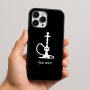 כיסוי בעיצוב אישי עם השם שלך לדגם - Apple iPhone 16 Pro Max בעיצוב נרגילה