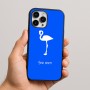 כיסוי בעיצוב אישי עם השם שלך לדגם - Apple iPhone 16 Pro Max בעיצוב אנפה