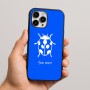 כיסוי בעיצוב אישי עם השם שלך לדגם - Apple iPhone 16 Pro Max בעיצוב פרת משה רבנו