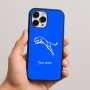 כיסוי בעיצוב אישי עם השם שלך לדגם - Apple iPhone 16 Pro Max בעיצוב פומה