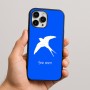 כיסוי בעיצוב אישי עם השם שלך לדגם - Apple iPhone 16 Pro Max בעיצוב לבלוע