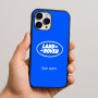 כיסוי בעיצוב אישי עם השם שלך לדגם - Apple iPhone 16 Pro Max בעיצוב לנד רובר