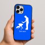 כיסוי בעיצוב אישי עם השם שלך לדגם - Apple iPhone 16 Pro Max בעיצוב גריל ברביקיו