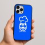 כיסוי בעיצוב אישי עם השם שלך לדגם - Apple iPhone 16 Pro Max בעיצוב שף