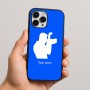 כיסוי בעיצוב אישי עם השם שלך לדגם - Apple iPhone 16 Pro Max בעיצוב צלם - גברים