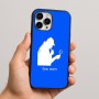 כיסוי בעיצוב אישי עם השם שלך לדגם - Apple iPhone 16 Pro Max בעיצוב בתים של שרלוק