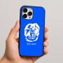 כיסוי בעיצוב אישי עם השם שלך לדגם - Apple iPhone 16 Pro Max בעיצוב אנג'ל מוזיקלי