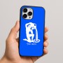 כיסוי בעיצוב אישי עם השם שלך לדגם - Apple iPhone 16 Pro Max בעיצוב מזלות - דלי