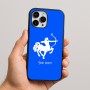 כיסוי בעיצוב אישי עם השם שלך לדגם - Apple iPhone 16 Pro Max בעיצוב מזלות - קשת