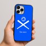 כיסוי בעיצוב אישי עם השם שלך לדגם - Apple iPhone 16 Pro Max בעיצוב כדור בסיס