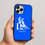 כיסוי בעיצוב אישי עם השם שלך לדגם - Apple iPhone 16 Pro Max בעיצוב קאוגירל