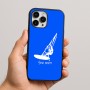 כיסוי בעיצוב אישי עם השם שלך לדגם - Apple iPhone 16 Pro Max בעיצוב לגלוש - גלישה - שייט