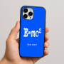 כיסוי בעיצוב אישי עם השם שלך לדגם - Apple iPhone 16 Pro Max בעיצוב נוסחת אלברט איינשטיין