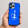 כיסוי בעיצוב אישי עם השם שלך לדגם - Apple iPhone 16 Pro Max בעיצוב נרגילה